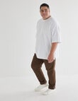 Felix Chino Pant, Chocolate product photo View 03 S