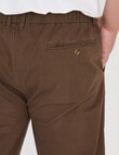 Felix Chino Pant, Chocolate product photo View 05 S