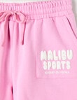 Switch Malibu Shorts, Bubblegum product photo View 02 S