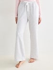 Zest Sleep Spot Fleece Pant, Silver Marle product photo