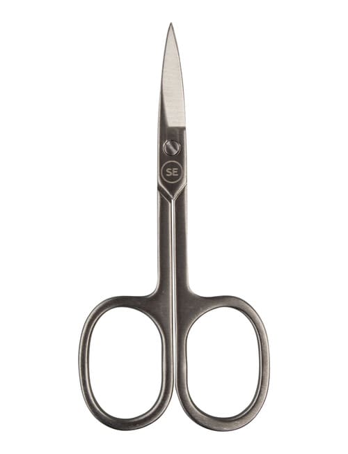 Simply Essential Nail Scissors, Straight product photo View 02 L