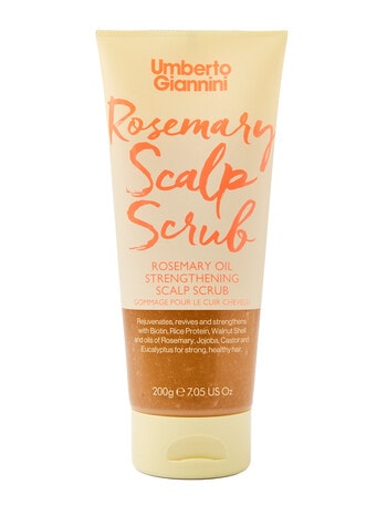 Umberto Giannini Rosemary Scalp Scrub, 200g product photo