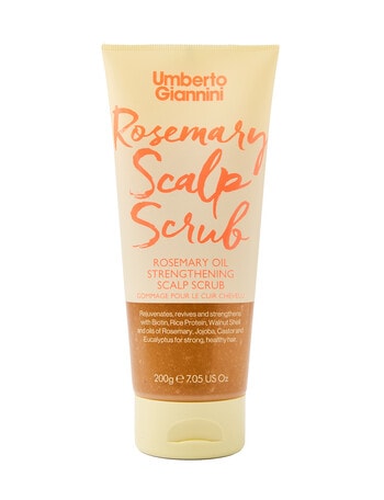 Umberto Giannini Rosemary Scalp Scrub, 200g product photo