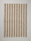 Gather Tea Towel, 2-Pack, Stripe & Clay product photo View 02 S