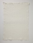 Gather Tea Towel, 2-Pack, Stripe & Clay product photo View 03 S
