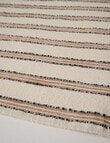 Gather Tea Towel, 2-Pack, Stripe & Clay product photo View 04 S