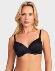 Jockey Parisienne Smooth Bra,Black product photo