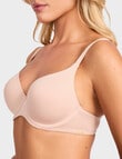 Jockey Parisienne Smooth Bra, Dusk product photo View 04 S