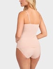 Jockey Parisienne Smooth Cami, Dusk product photo View 02 S