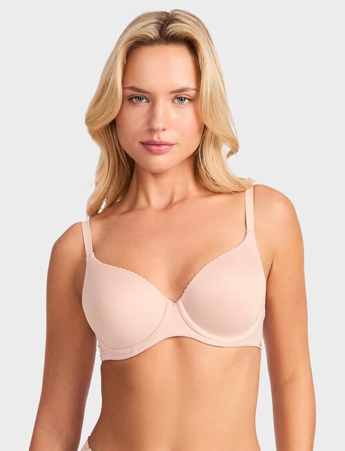 Jockey Parisienne Smooth Bra, Dusk product photo
