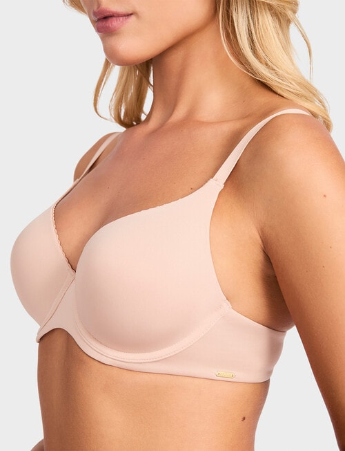 Jockey Parisienne Smooth Bra, Dusk product photo View 04 L