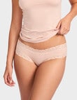Jockey Parisienne Smooth Bikini Brief, Dusk product photo
