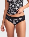 Jockey Parisienne Smooth Bikini Brief, Paeonia product photo