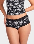 Jockey Parisienne Smooth Boyleg Brief, Paeonia product photo
