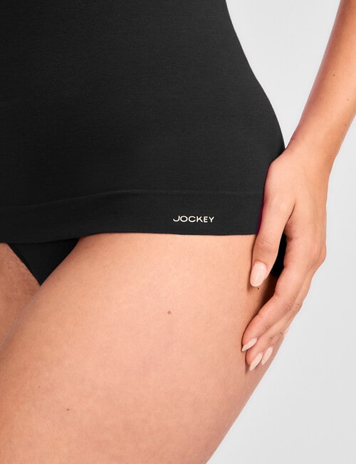 Jockey Skimmies Modal Camisole, Black product photo View 03 L