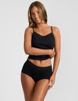 Jockey Parisienne Free Full Brief, Black product photo View 03 S