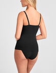 Jockey Skimmies Modal Camisole, Black product photo View 02 S