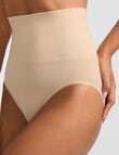 Jockey Skimmies Modal Hi Full Brief, Nude product photo View 02 S