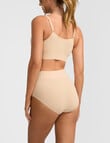 Jockey Skimmies Modal Full Brief, Nude product photo