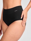 Jockey Skimmies Modal Full Brief, Black product photo View 02 S
