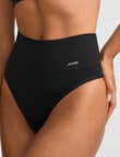 Jockey Skimmies Modal Hi Gee Brief, Black product photo