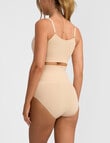 Jockey Skimmies Modal Hi Full Brief, Nude product photo