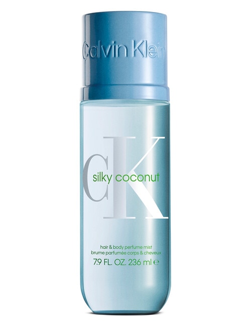 Calvin Klein Silky Coconut Body Mist, 236ml product photo