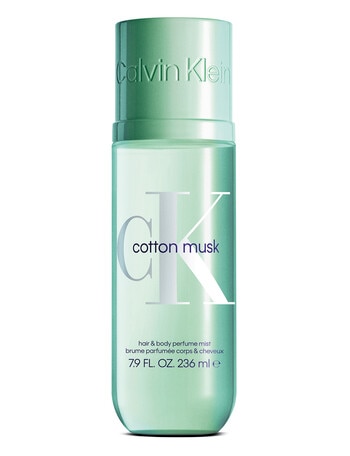 Calvin Klein Cotton Musk Body Mist, 236ml product photo