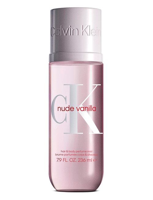 Calvin Klein Nude Vanilla Body Mist, 236ml product photo