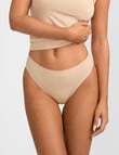 Jockey Skimmies Modal Bikini Brief, Nude product photo View 03 S