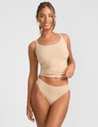 Jockey Skimmies Modal Bikini Brief, Nude product photo View 04 S