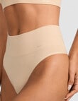 Jockey Skimmies Modal Hi Gee Brief, Nude product photo