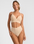 Jockey Skimmies Modal Hi Gee Brief, Nude product photo View 03 S