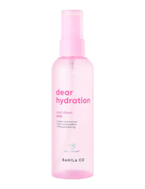 Banila Co Dear Hydration Cool Down Mist, 99ml product photo