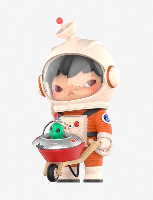 Pop Mart Hirono Search For Aliens Figure product photo