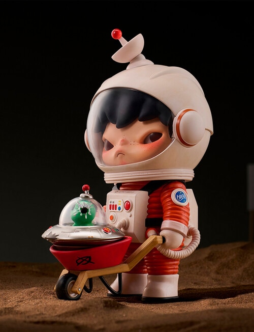 Pop Mart Hirono Search For Aliens Figure product photo View 02 L