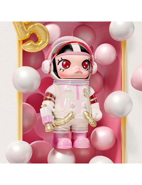 Pop Mart Mega Space Molly 100% Series 4 - Action Figures