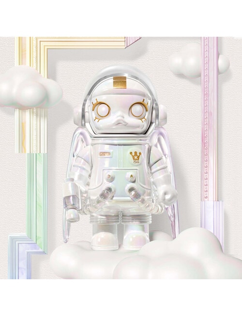Pop Mart Mega Space Molly 100% Series 4 product photo View 05 L