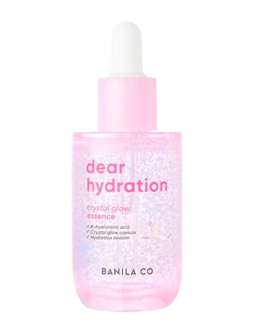 Banila Co Dear Hydration Crystal Glow Essence, 50ml product photo