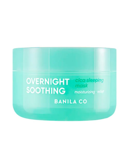 Banila Co Overnight Soothing Cica Sleeping Mask, 100ml product photo View 02 L