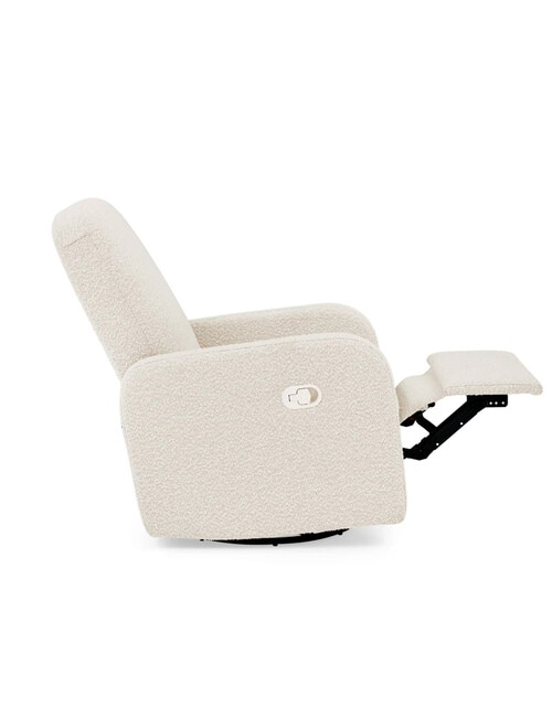 DELTA Teddy Nursing Chair, Ivory product photo View 03 L