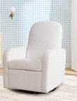 DELTA Teddy Nursing Chair, Ivory product photo View 08 S