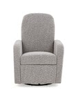 DELTA Teddy Nursing Chair, Grey product photo View 02 S