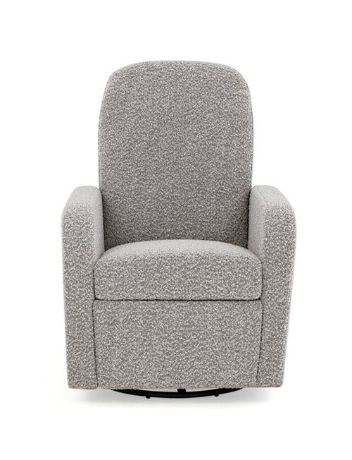 DELTA Teddy Nursing Chair, Grey product photo View 02 L