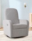 DELTA Teddy Nursing Chair, Grey product photo View 08 S