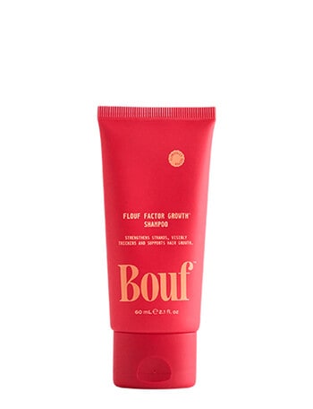 Bouf Flouf Factor Growth Shampoo, Mini, 60ml product photo
