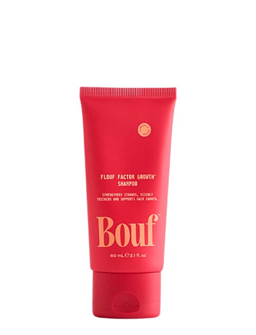 Bouf Flouf Factor Growth Shampoo, Mini, 60ml product photo