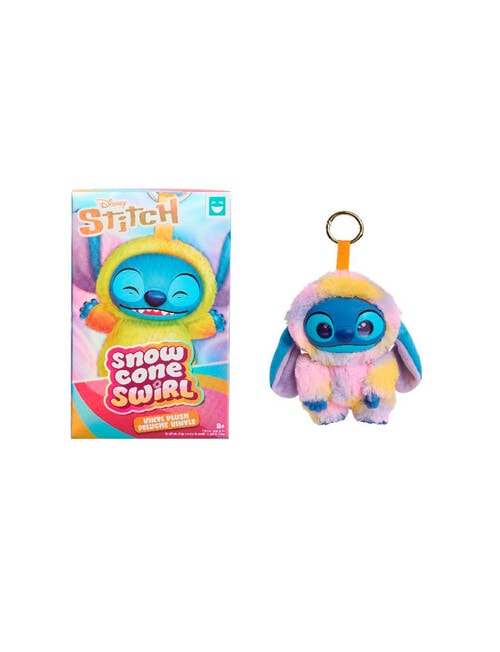 Happy Haul Stitch Snow Cone Swirl Vinyl Blind Box, Assorted product photo