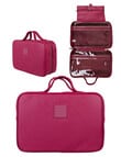 Tender Love + Carry Hanging Washbag, Deep Cherry product photo