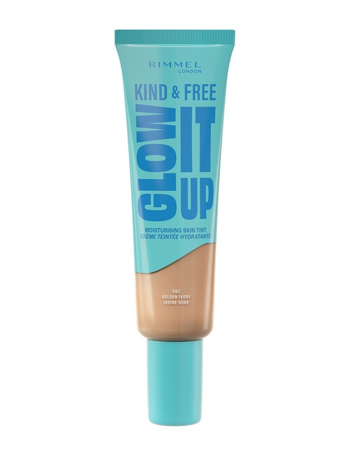 Rimmel Kind & Free GLOW IT UP Moisturising Skin Tint product photo